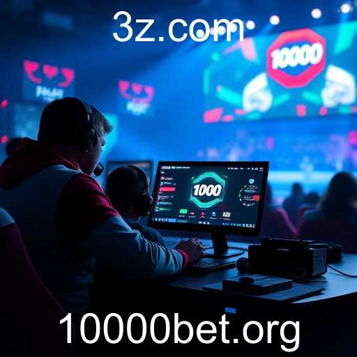 Ascensão da 10000bet no Cenário Brasileiro de Jogos