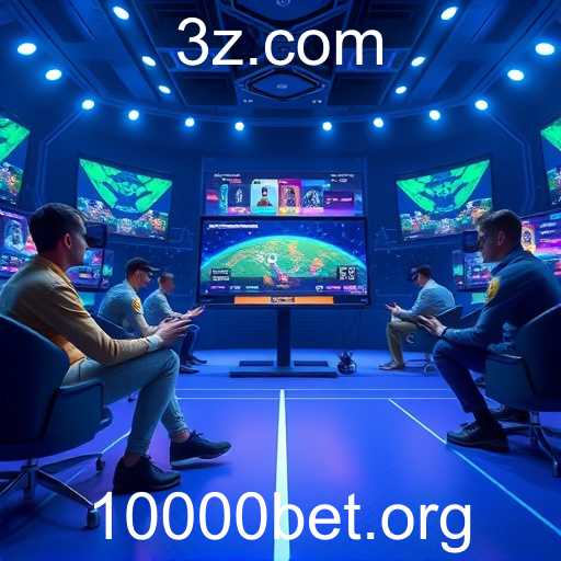 A Revolução dos Jogos Online em 2026: Como a 10000bet Está Moldando o Futuro