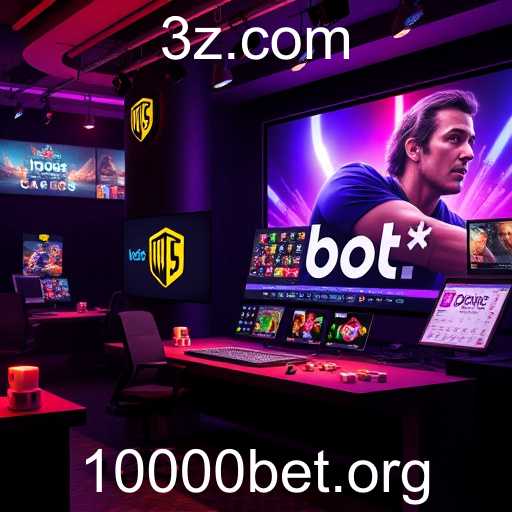 Crescimento dos Jogos Online e a Influência da 10000bet